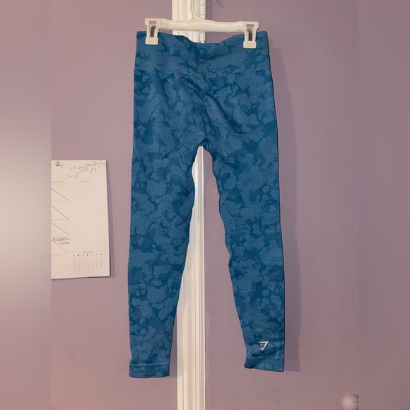 Gymshark Adapt Camo Seamless Leggings - Picture 2 of 2